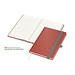 Geiger-Notes Notizbuch Organic-Book, A5, rot