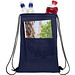 Oriole Kühltasche mit Kordelzug 5L, navy