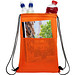 Oriole Kühltasche mit Kordelzug 5L, orange