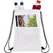 Oriole Kühltasche mit Kordelzug 5L, weiss