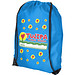 Oriole Premium Sportbeutel, Process Blue