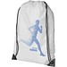 Oriole Premium Sportbeutel, weiss