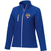 Orion Softshelljacke für Damen, blau, L