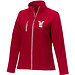 Orion Softshelljacke für Damen, rot, S