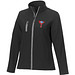 Orion Softshelljacke für Damen, schwarz, M