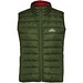 Oslo isolierter Bodywarmer für Damen, Militar Green, 2XL