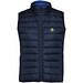 Oslo isolierter Bodywarmer für Damen, Navy Blue, S