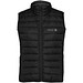 Oslo isolierter Bodywarmer für Damen, schwarz, XL
