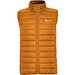 Oslo isolierter Bodywarmer für Herren, corry gelb, XL