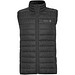 Oslo isolierter Bodywarmer für Herren, Ebony, XL