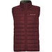 Oslo isolierter Bodywarmer für Herren, Garnet, 2XL