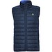 Oslo isolierter Bodywarmer für Herren, Navy Blue, 2XL
