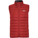 Oslo isolierter Bodywarmer für Herren, rot, 2XL