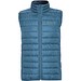 Oslo isolierter Bodywarmer für Herren, sturmblau, XL