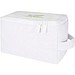 Pack 500 g/m² Aware™ Kulturbeutel aus Recyclingmaterial, weiss