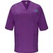 Panacea Kurzärmeliges Arbeitshemd, 160 g/m2, unisex, traube, L