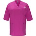 Panacea Kurzärmeliges Arbeitshemd, 160 g/m2, unisex, violett, L