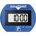 Park Lite, blau