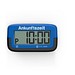 Elektrische Parkscheibe Park Micro, 1LCD, blau
