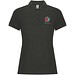 Pegaso Premium Poloshirt für Damen, Dark Lead, S