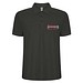 Pegaso Premium Poloshirt für Herren, Dark Lead, XL