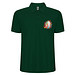 Pegaso Premium Poloshirt für Herren, dunkelgrün, M