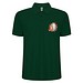 Pegaso Premium Poloshirt für Herren, dunkelgrün, XL