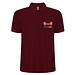 Pegaso Premium Poloshirt für Herren, Garnet, 2XL
