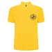 Pegaso Premium Poloshirt für Herren, gelb, 2XL