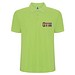 Pegaso Premium Poloshirt für Herren, Mantis Green, 4XL