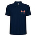 Pegaso Premium Poloshirt für Herren, Navy Blue, 3XL
