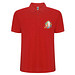 Pegaso Premium Poloshirt für Herren, rot, S