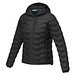 Petalite GRS Daunenjacke für Damen aus recyceltem Material, schwarz, XL