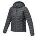 Petalite GRS Daunenjacke für Damen aus recyceltem Material, storm grey, S