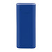 Pflasterbox Care, Blau/Frosted