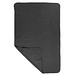 Picknickdecke Compact, schwarz