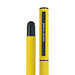 Pierre Cardin® CELEBRATION Set aus Rollerball Touchpen und Kugelschreiber Stylus, gelb