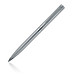 Pierre Cardin® RENEE Set aus Drehkugelschreiber und Rollerball Pen, silber