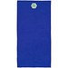 Pieter ultraleichtes und schnell trocknendes GRS Handtuch 50 × 100 cm, royalblau