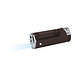 Piezo LED-Feuerzeug Light Fire, schwarz/matt