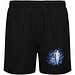Player Sportshorts Unisex, schwarz, 2XL