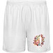 Player Sportshorts Unisex, weiss, XL