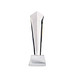 Pokal Kristallglas DIAWARD, Transparent