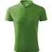 Polohemd Herren Pique Polo, 2XL, erbsengrün
