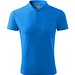 Polohemd Herren Pique Polo, 2XL, snorkel blau