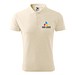 MALFINI Polohemd Herren Pique Polo, XL, mandel