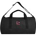 Porter 500 g/m² Aware™ recycelte Reisetasche 50 L, schwarz