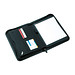 Portfolio CREADO im DIN-A5-Format,schwarz