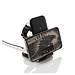 Powerpal 3-in-1 15W-Ladegerät aus RCS recyceltem Kunststoff, schwarz