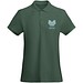 Prince Poloshirt für Damen, dunkelgrün, 3XL